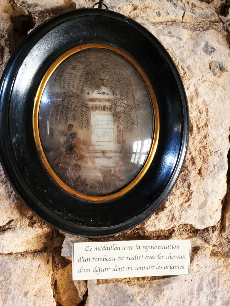 Donjon et Manoir de la Salle Objet3