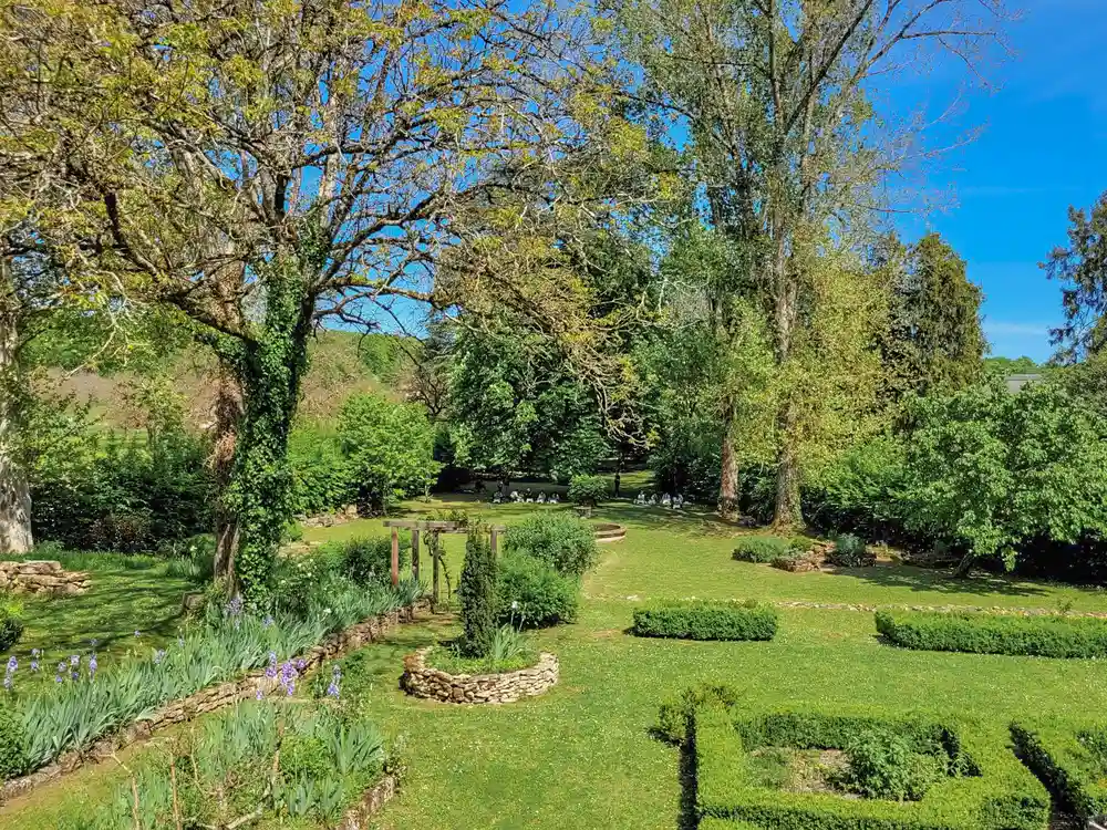 Donjon et Manoir de la Salle Parc