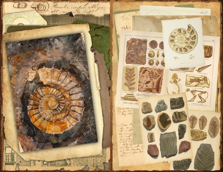 Atelier Fossiles et Créatures Fantastiques : Entre Mythe et Réalité