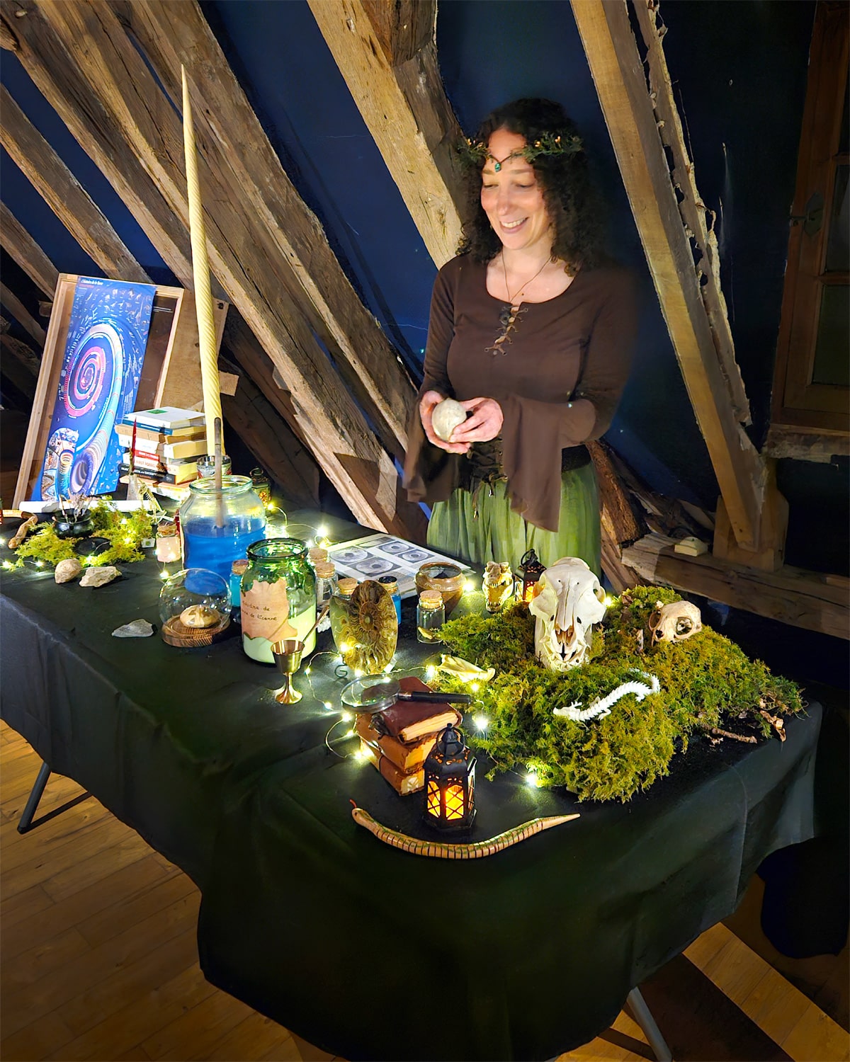 atelier fossiles et creatures6