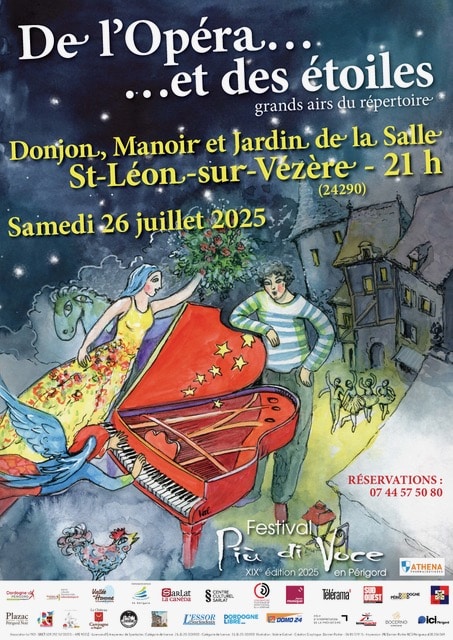 Affiche2025 A3 St Léon