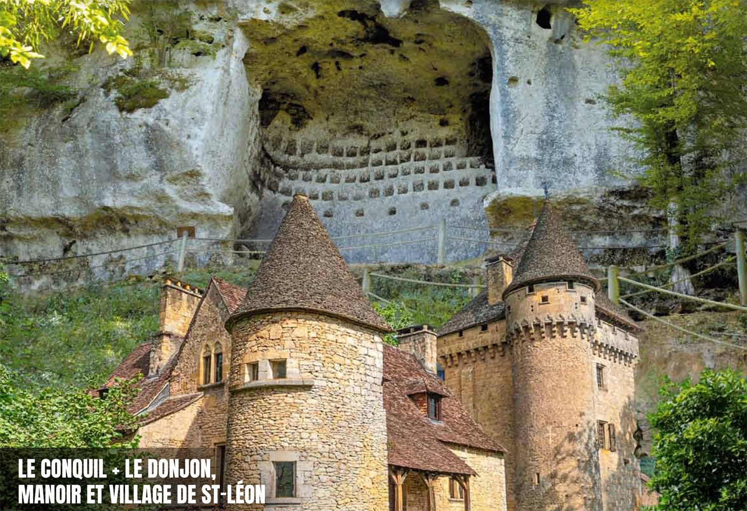 Découvrez Saint-Léon-sur-Vézère autrement : une nouvelle visite guidée au cœur du village
