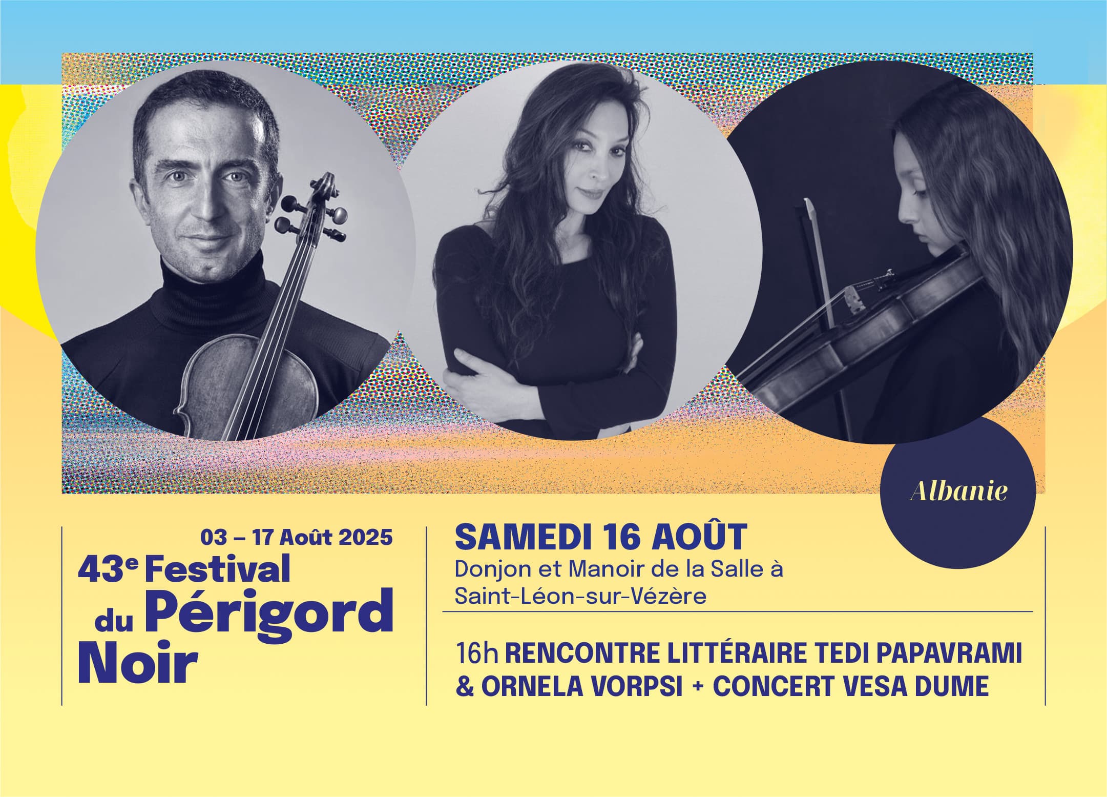 16 AOÛT Rencontre Littéraire 3